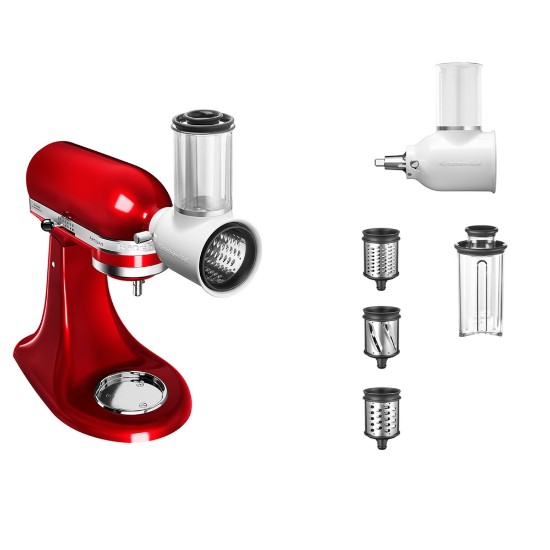 Set 3 accesorii mixer Omnifood  - KitchenAid