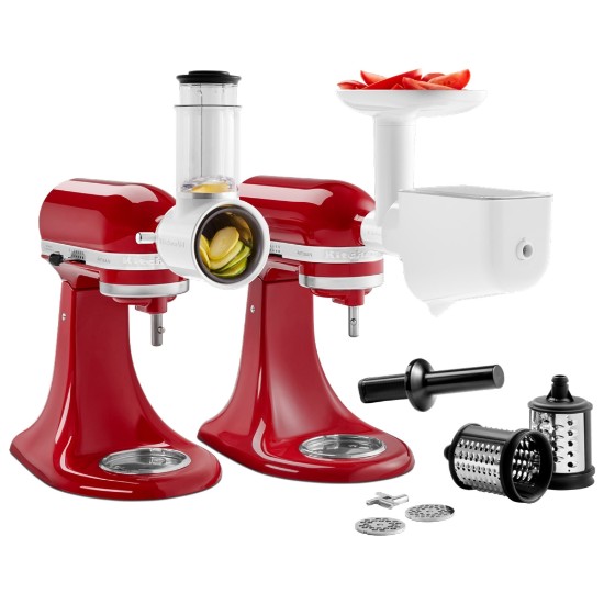 Set 3 accesorii mixer Omnifood  - KitchenAid