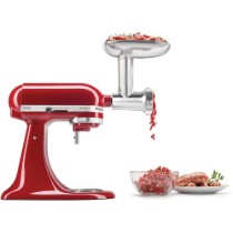 Accesoriu pentru tocat carne si preparare carnati - KitchenAid