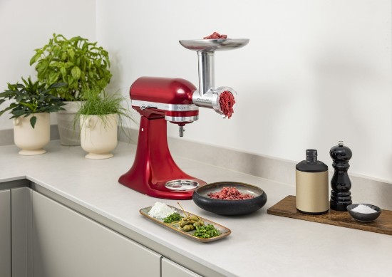 Accesoriu pentru tocat si preparare carnati - KitchenAid