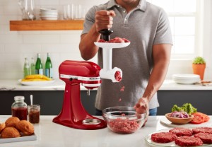 Accesoriu pentru tocat carne 5KSMFGA - KitchenAid