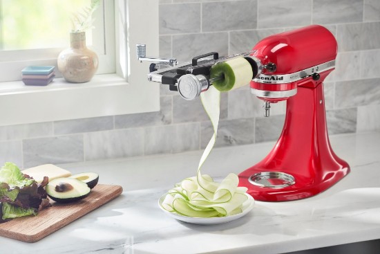 Accesoriu taiere foi, cu 2 lame - KitchenAid