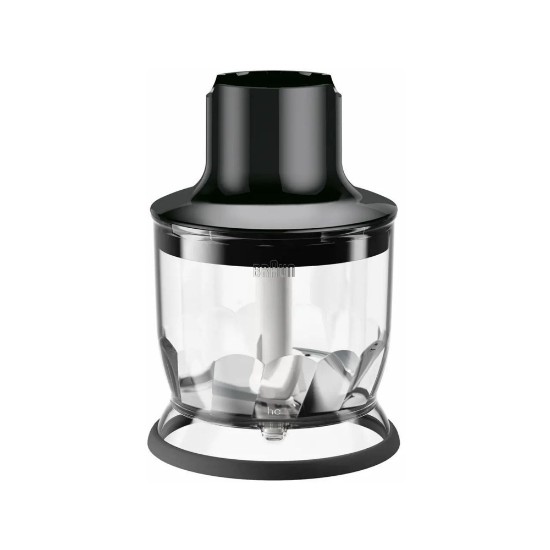 Chopper pentru blender vertical MultiQuick 7 si MultiQuick 9, 350ml, Negru - Braun