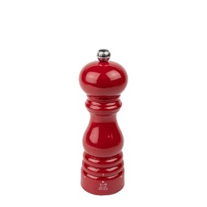 Rasnita pentru piper U'select, 18 cm, "Parisrama", Passion Red - Peugeot