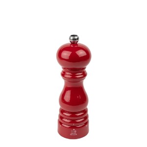 Rasnita pentru sare U'select, 18 cm, "Parisrama", Passion Red - Peugeot