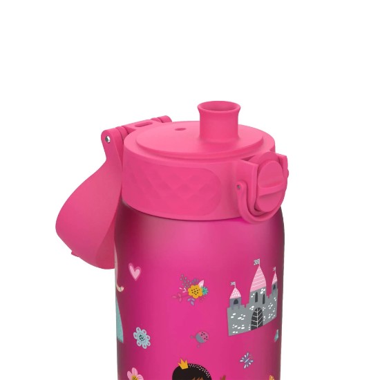 Sticla apa pentru copii, recyclon, 350ml, Princess - Ion8