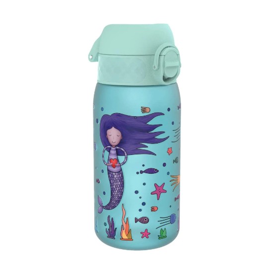 Sticla apa pentru copii, recyclon, 350ml, Mermaids - Ion8