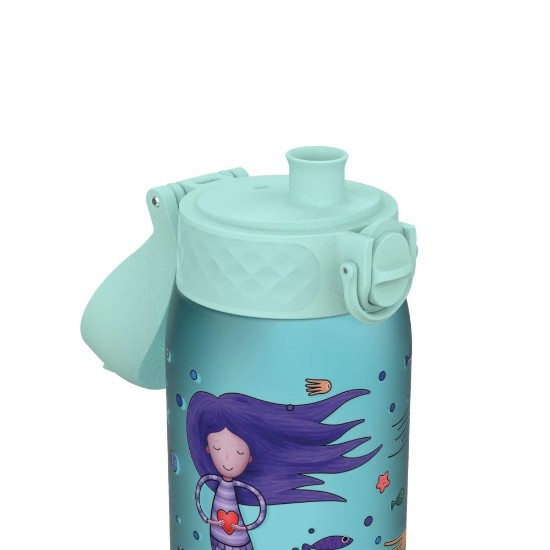 Sticla apa pentru copii, recyclon, 350ml, Mermaids - Ion8