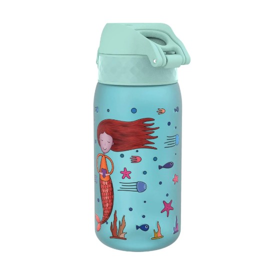 Sticla apa pentru copii, recyclon, 350ml, Mermaids - Ion8