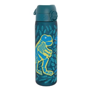 Sticla apa pentru copii Slim, recyclon, 500ml, Dinosaurs - Ion8