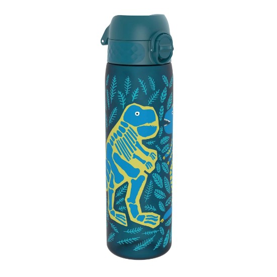 Sticla apa pentru copii Slim, recyclon, 500ml, Dinosaurs - Ion8