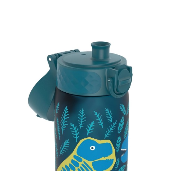 Sticla apa pentru copii Slim, recyclon, 500ml, Dinosaurs - Ion8