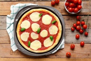 Tava pizza, otel carbon, 32cm - PYREX