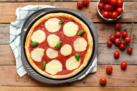 Tava pizza, otel carbon, 32cm - PYREX