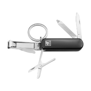 Ustensila multifunctionala de buzunar, Negru - Zwilling Classic Inox