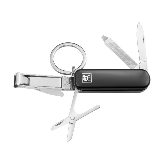 Ustensila multifunctionala de buzunar, Negru - Zwilling Classic Inox