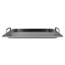 Tava Tepanyaki antiaderenta, inox, 39x27cm, "Ceraforce" - Demeyere