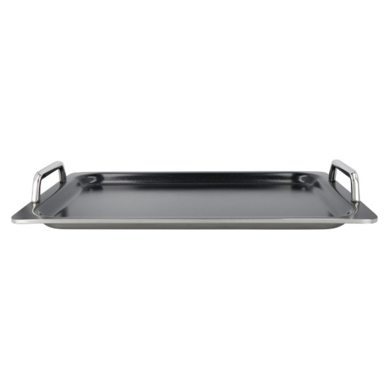 Tava Tepanyaki antiaderenta, inox, 39x27cm, "Ceraforce" - Demeyere