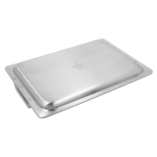 Tava Tepanyaki antiaderenta, inox, 39x27cm, "Ceraforce" - Demeyere