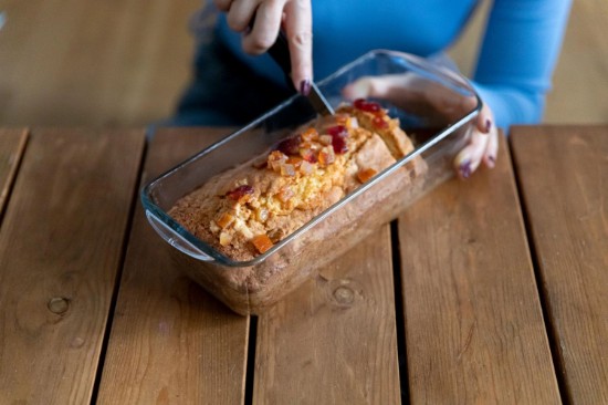 Forma de copt, sticla termorezistenta, 31x12cm - PYREX