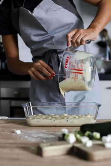 Forma de copt, sticla termorezistenta, 31x12cm - PYREX