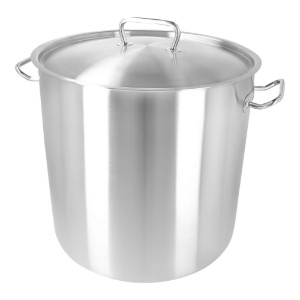 Oala inox, cu capac, 40cm/50L, "Classic Pro 3" - Demeyere