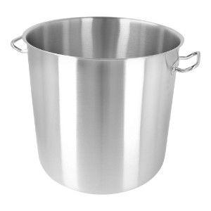 Oala inox, cu capac, 40cm/50L, "Classic Pro 3" - Demeyere