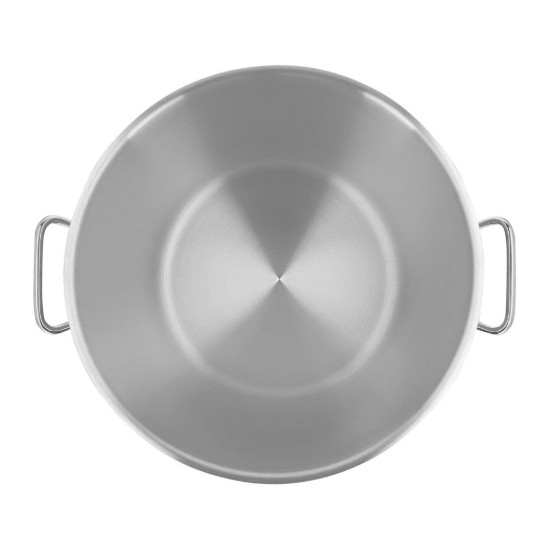 Oala inox, cu capac, 40cm/50L, "Classic Pro 3" - Demeyere