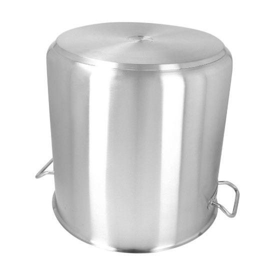 Oala inox, cu capac, 40cm/50L, "Classic Pro 3" - Demeyere