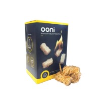 Aprinzatoare naturale Premium, 50 bucati - Ooni