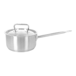 Cratita inox, cu capac, 14cm/1L, "Classic Pro 3" - Demeyere