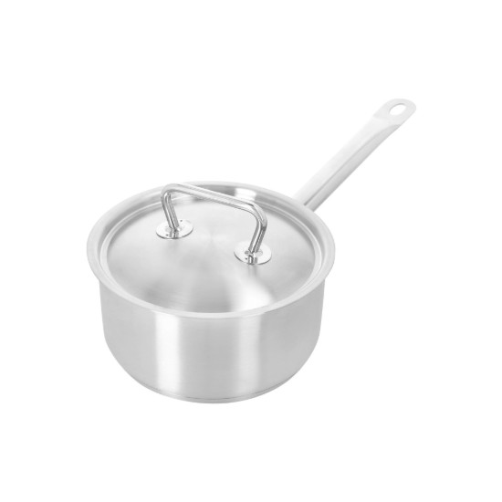 Cratita inox, cu capac, 14cm/1L, "Classic Pro 3" - Demeyere