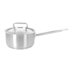 Cratita inox, cu capac, 16cm/1,5L, "Classic Pro 3" - Demeyere