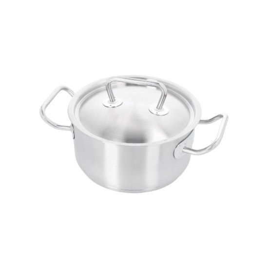 Cratita inox, cu capac, 16cm/1,5L, "Classic Pro 3" - Demeyere