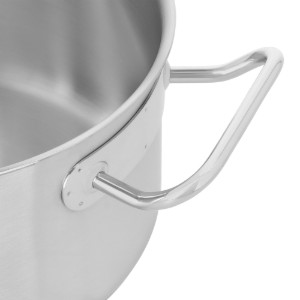 Cratita inox, cu capac, 16cm/1,5L, "Classic Pro 3" - Demeyere