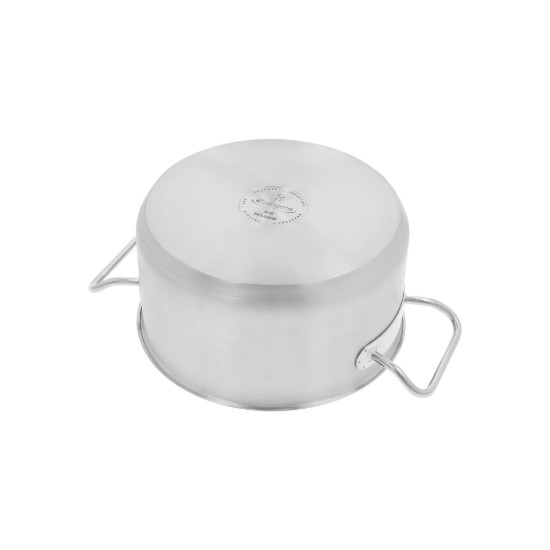 Cratita inox, cu capac, 16cm/1,5L, "Classic Pro 3" - Demeyere