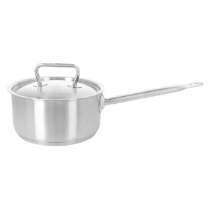 Cratita inox, cu capac, 18cm/2L, "Classic Pro 3" - Demeyere