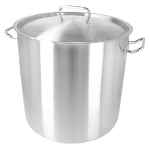 Oala inox, cu capac, 36cm/36,5L, "Classic Pro 3" - Demeyere