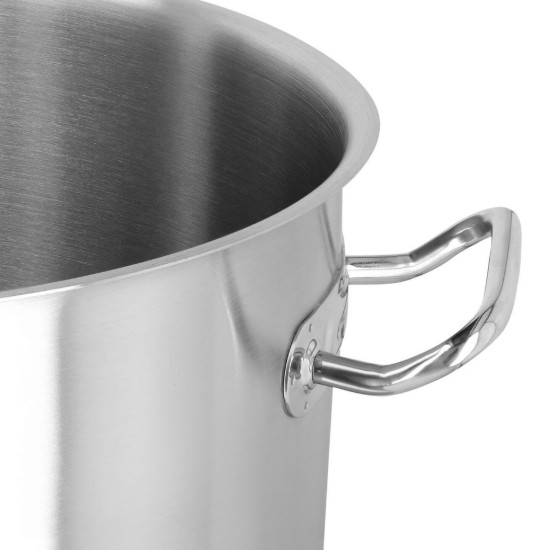 Oala inox, cu capac, 36cm/36,5L, "Classic Pro 3" - Demeyere