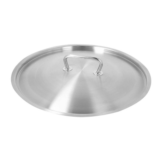 Oala inox, cu capac, 36cm/36,5L, "Classic Pro 3" - Demeyere