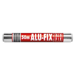 Folie aluminiu, 50m/29 cm - ALUFIX