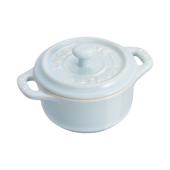 Set 6 mini-cocotte, ceramica - Staub