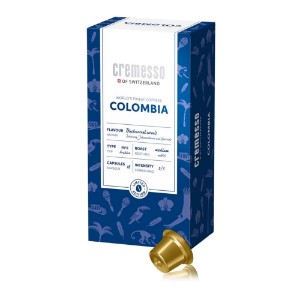 Capsule cafea Editie Limitata Colombia, 16 buc. - Cremesso