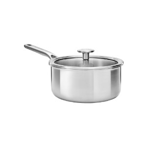 Cratita sos, inox, 3 Ply, 16cm/1,5L, "Tri-Ply" - KitchenAid
