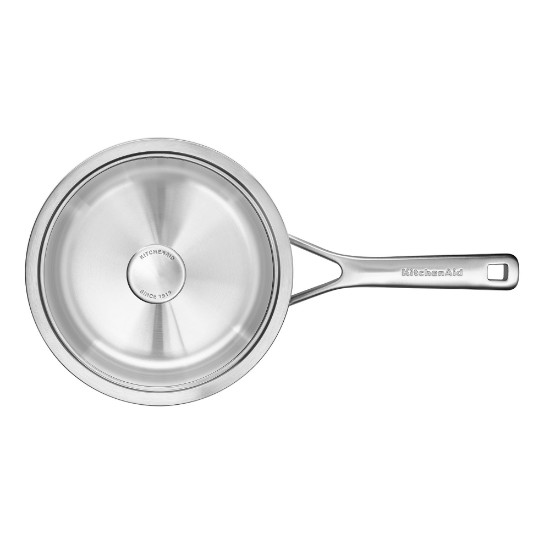 Cratita sos, inox, 3 Ply, 16cm/1,5L, "MultiPly" - KitchenAid