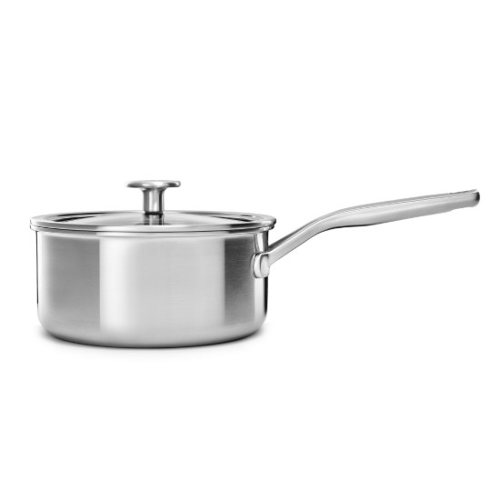 Cratita sos, inox, 3 Ply, 18cm/2,1L, "Tri-Ply" - KitchenAid