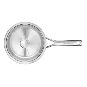Cratita sos, inox, 3 Ply, 18cm/2,1L, "Tri-Ply" - KitchenAid