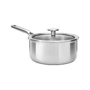 Cratita sos, inox, 3 Ply, 18cm/2,1L, "MultiPly" - KitchenAid