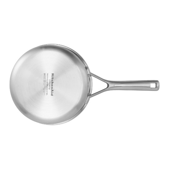 Cratita sos, inox, 3 Ply, 18cm/2,1L, "MultiPly" - KitchenAid