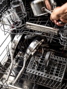 Set 2 tigai, inox, 3 Ply, 24cm/28cm, "MultiPly" - KitchenAid